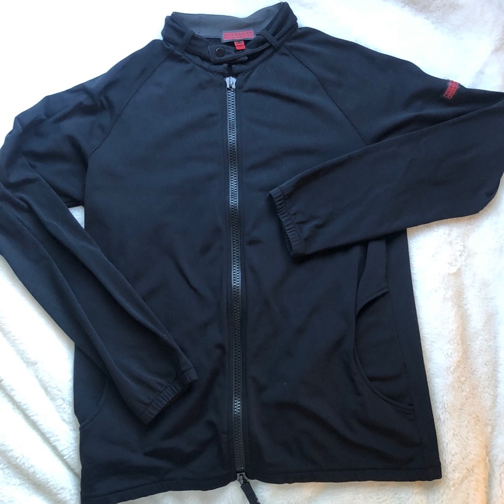 Burberry Sports Athletic Jacket